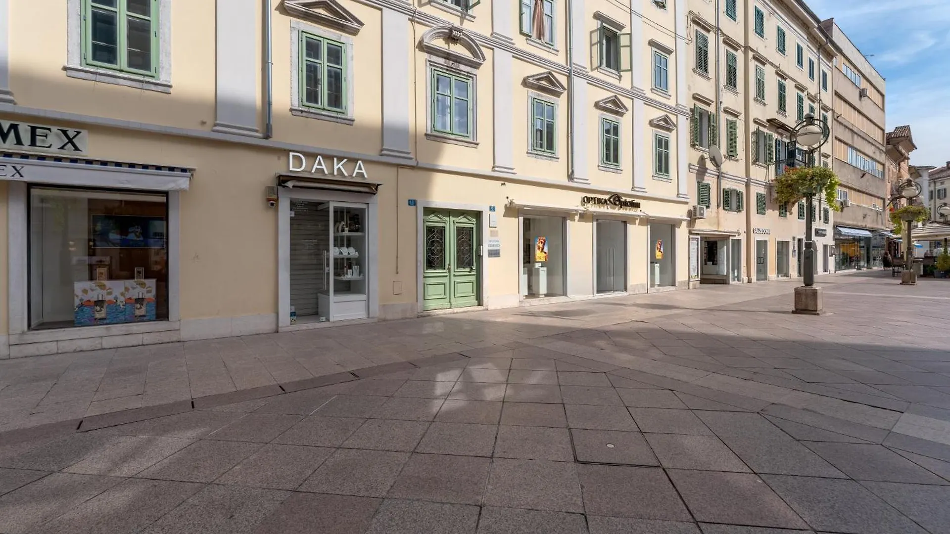 Corso Apartments Rijeka Croaţia
