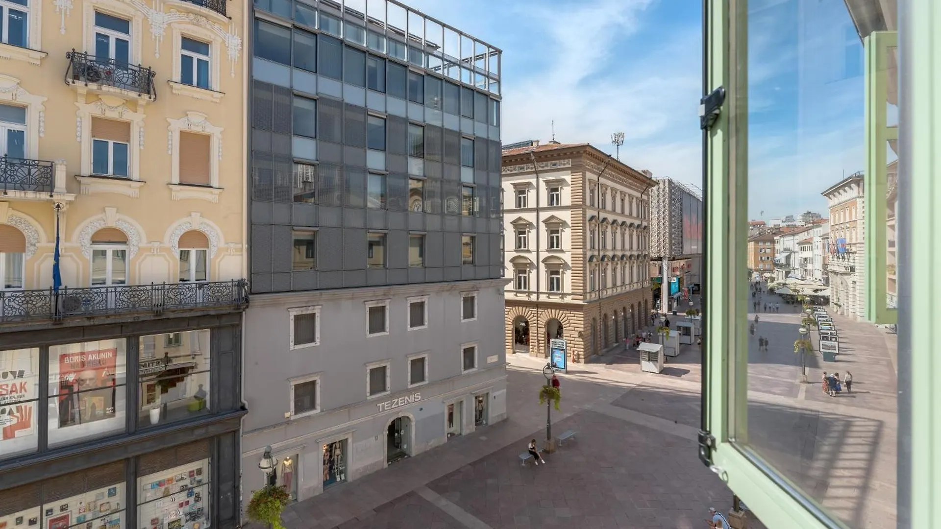 Corso Apartments Rijeka