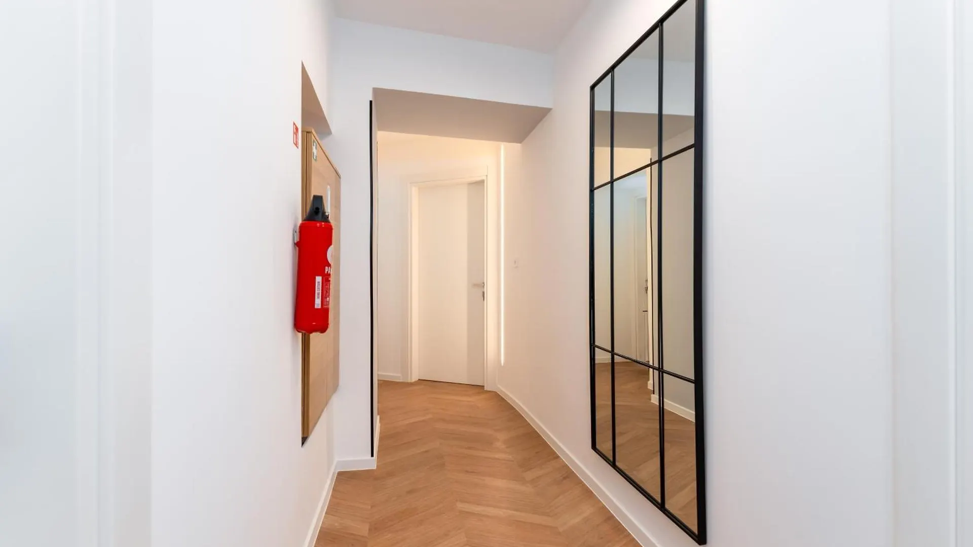 Corso Apartments Rijeka