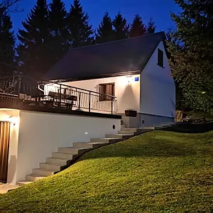  Vikendica House Tjasa