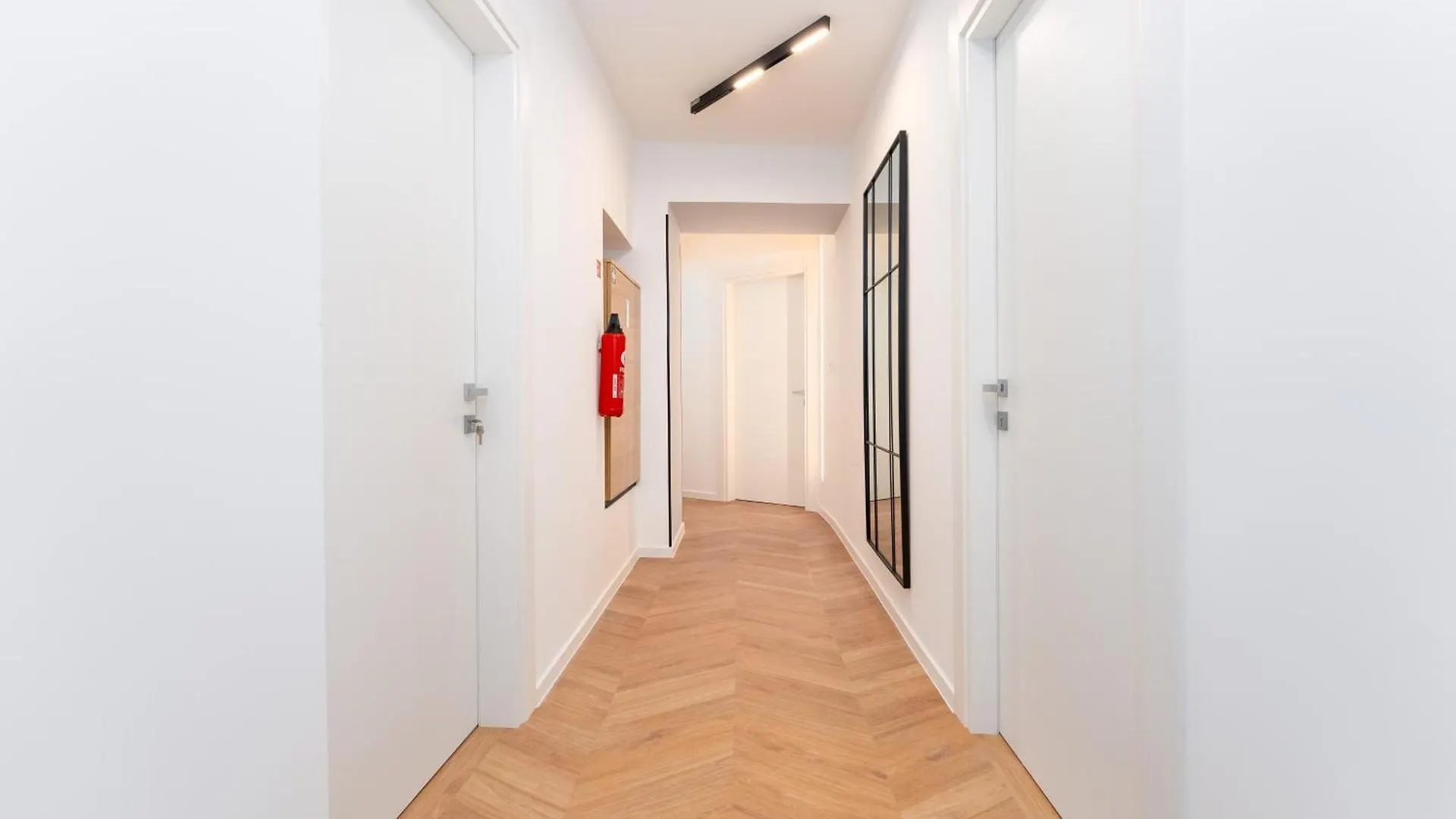 Corso Apartments リエカ