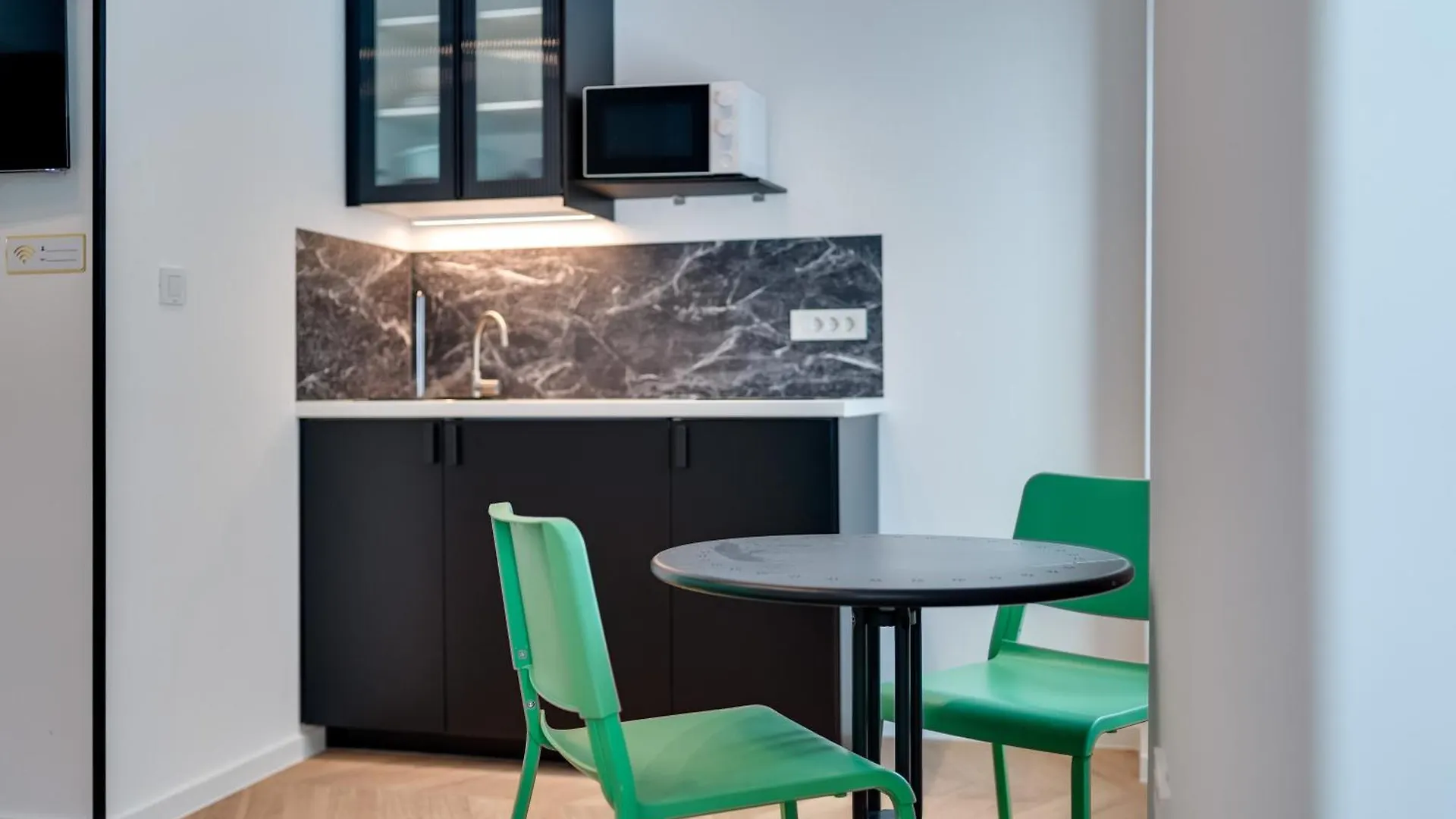 Corso Apartments リエカ