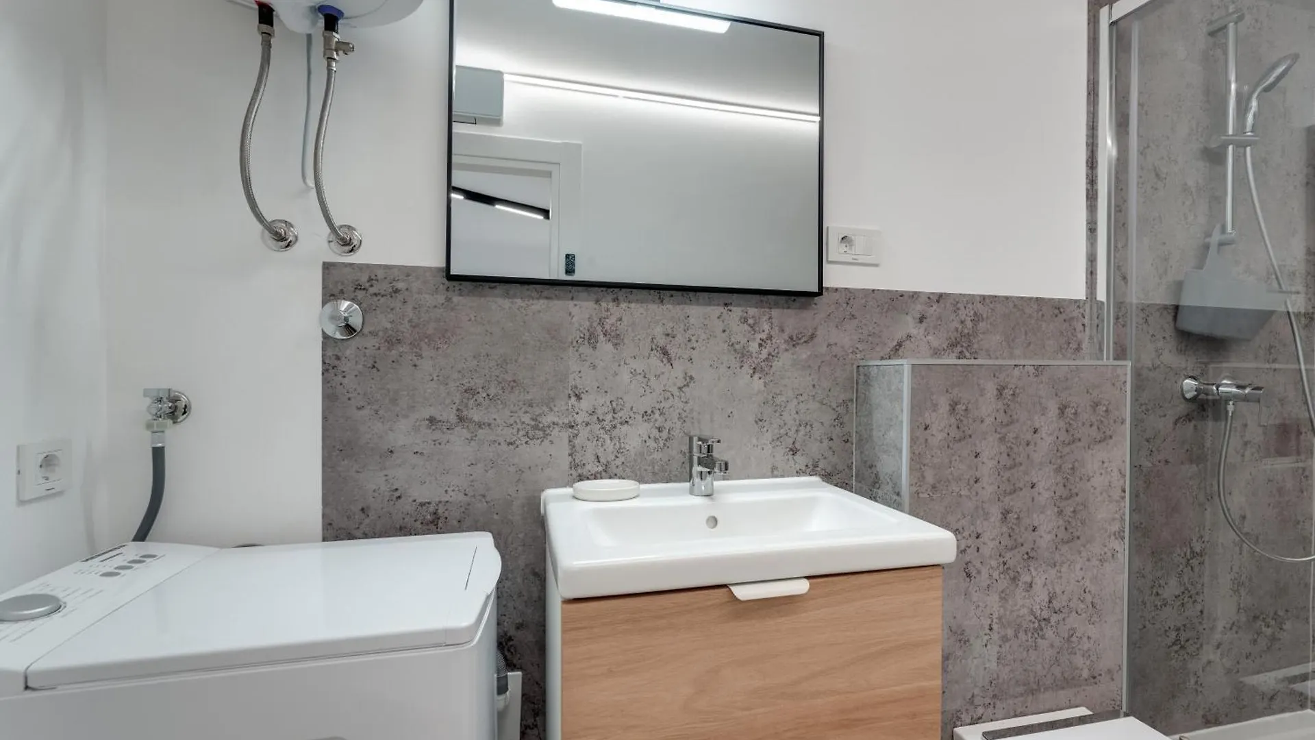 Corso Apartments リエカ