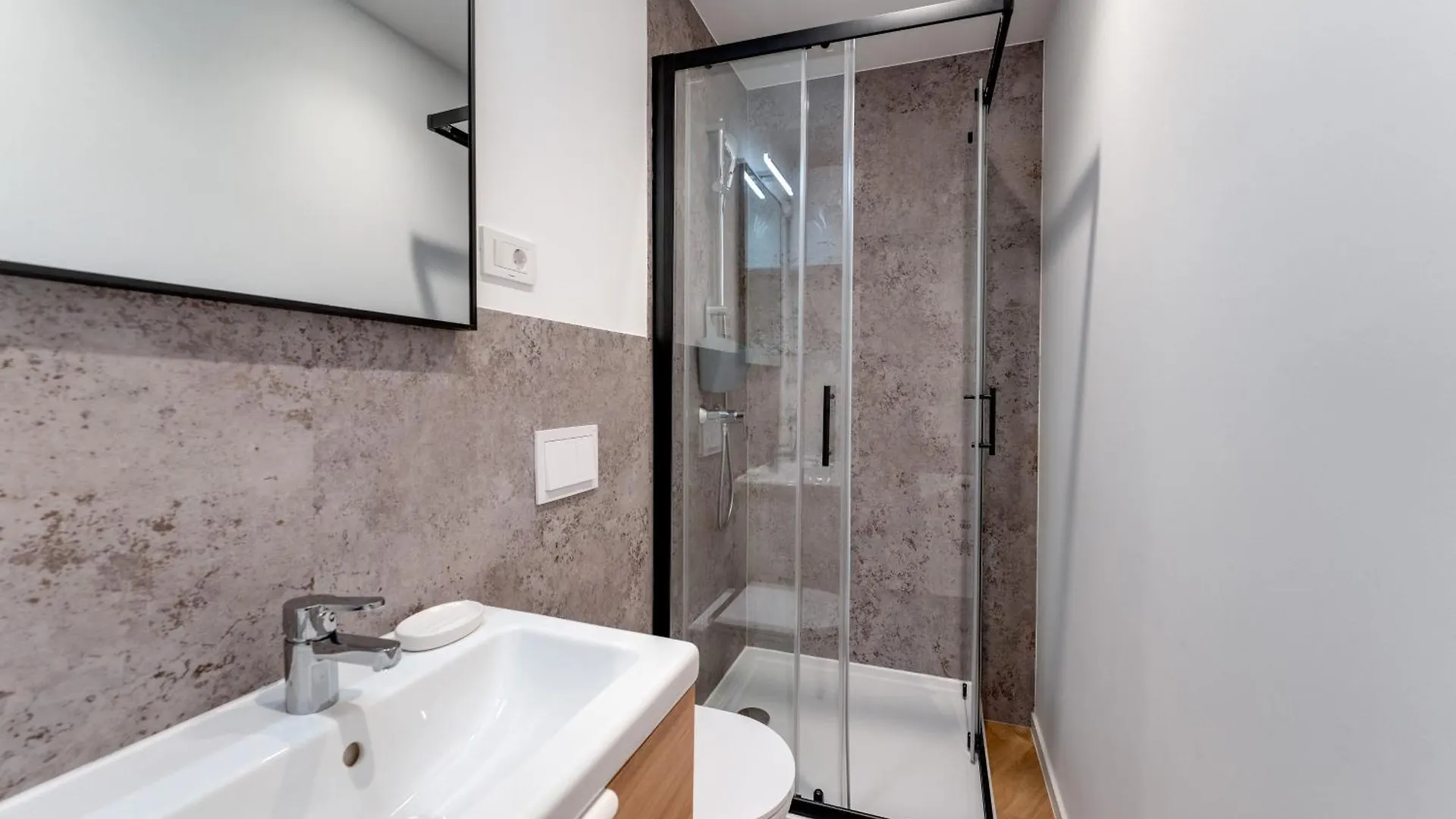 Corso Apartments リエカ 0*,  クロアチア