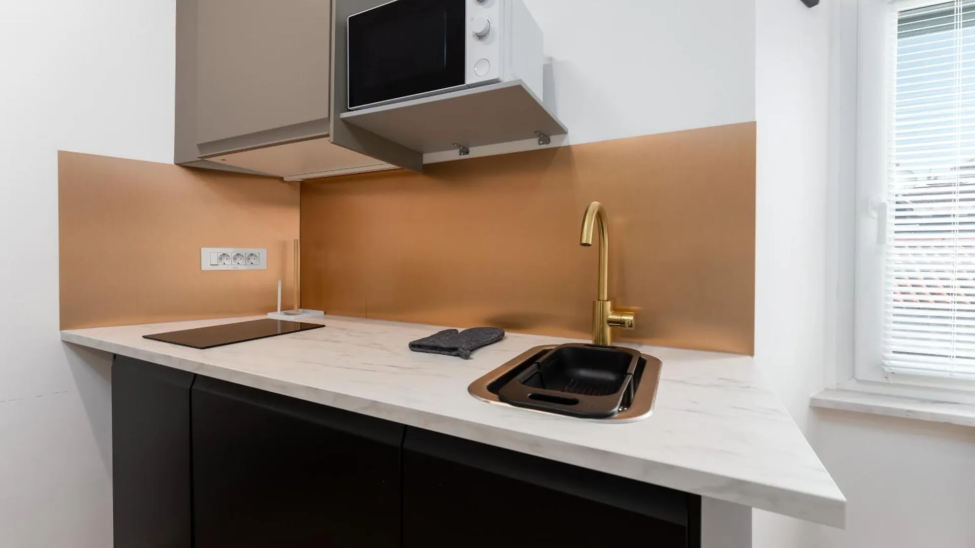 Corso Apartments リエカ