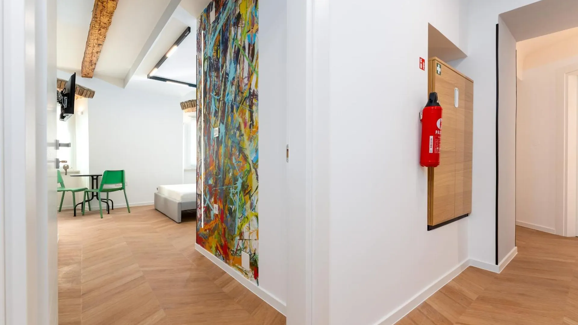 Corso Apartments リエカ クロアチア
