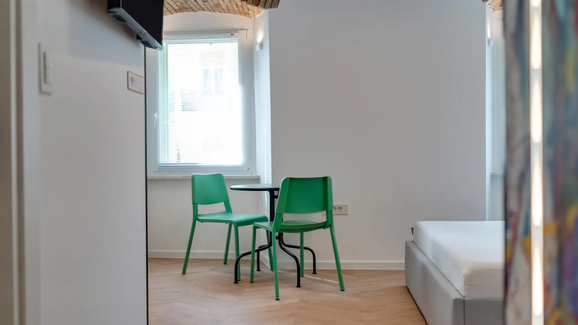 Corso Apartments リエカ クロアチア