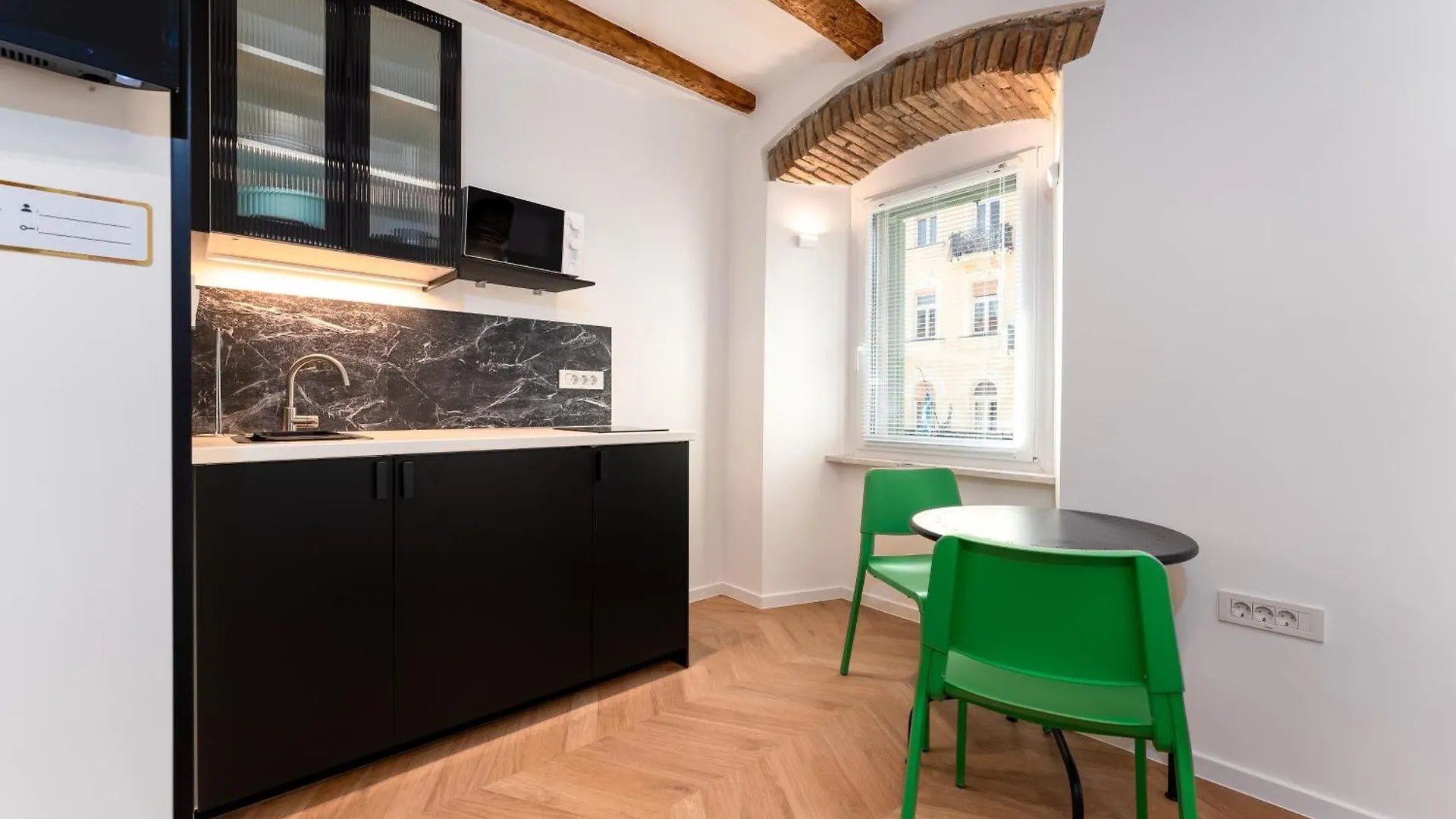 Corso Apartments リエカ