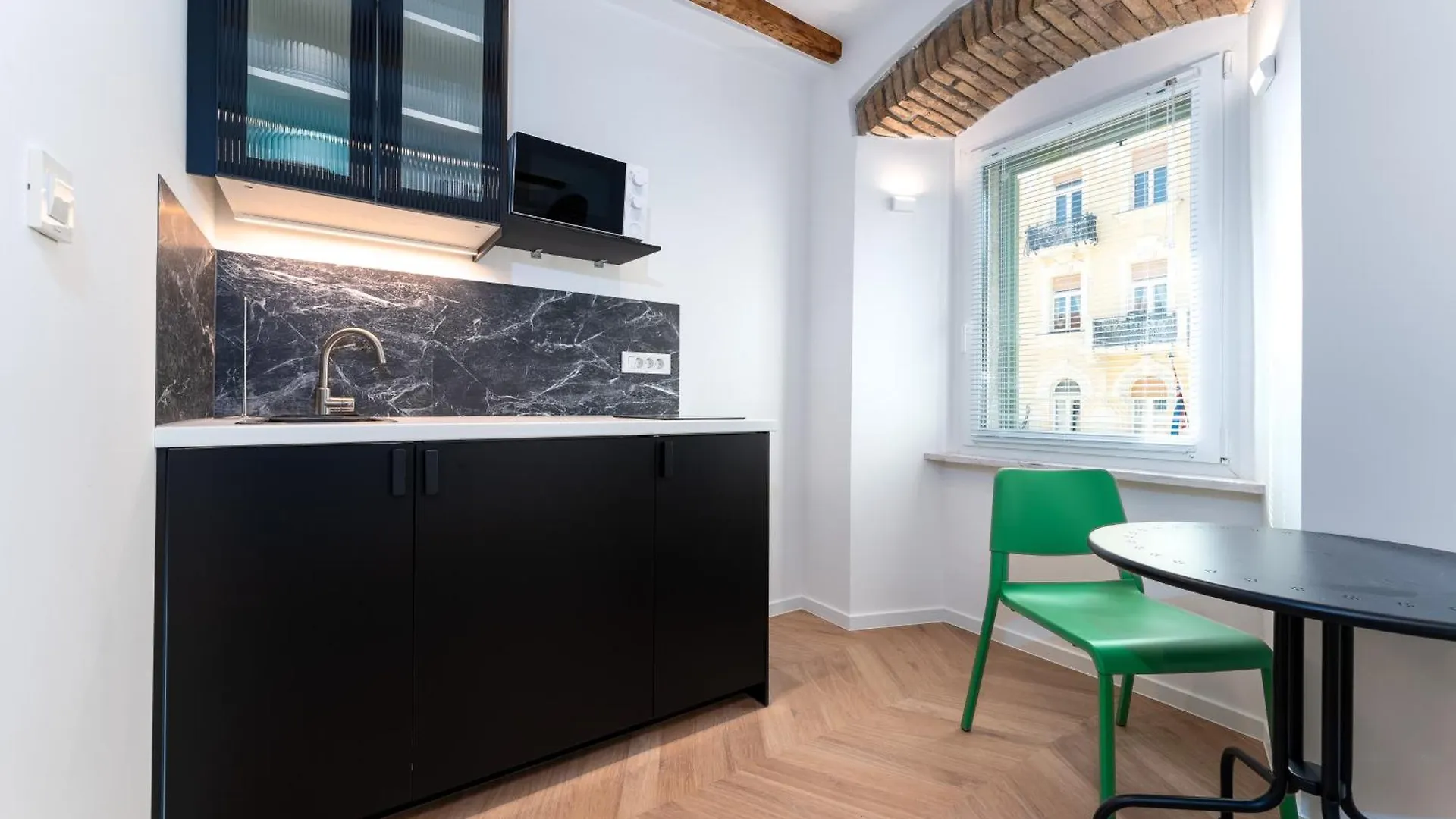Corso Apartments リエカ