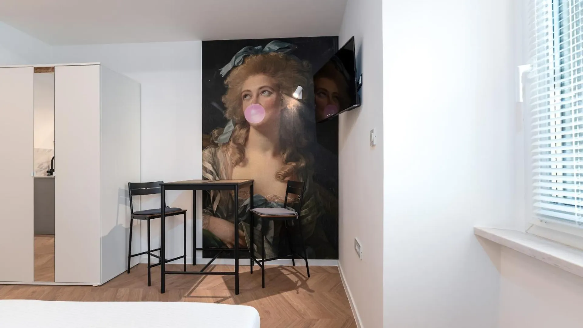 Corso Apartments リエカ クロアチア
