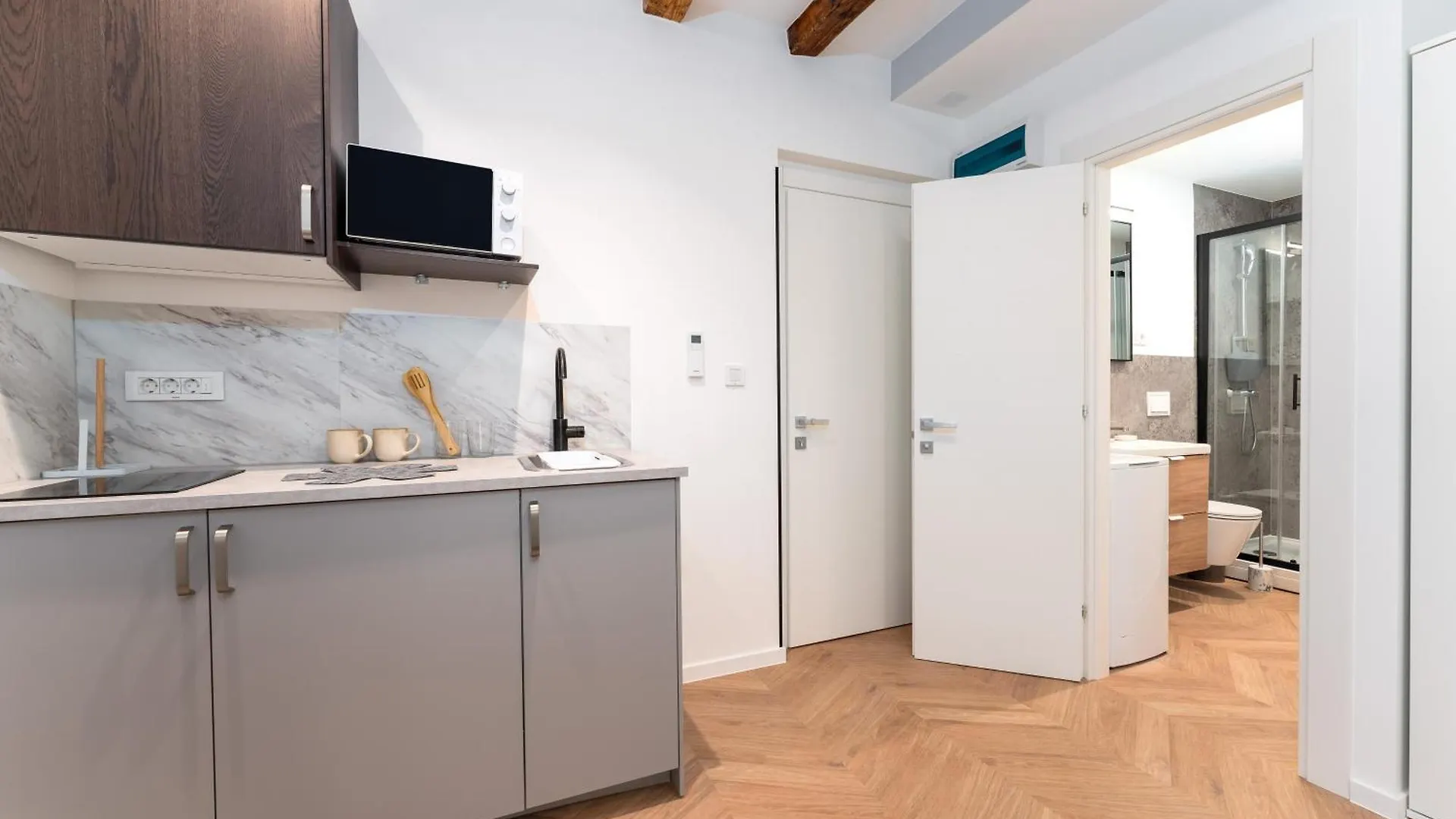 Corso Apartments リエカ クロアチア