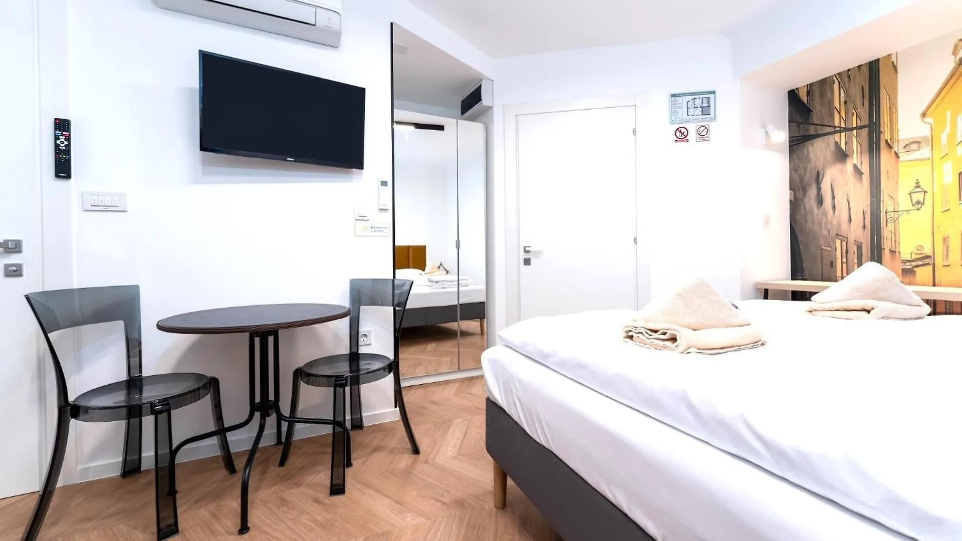 Corso Apartments リエカ