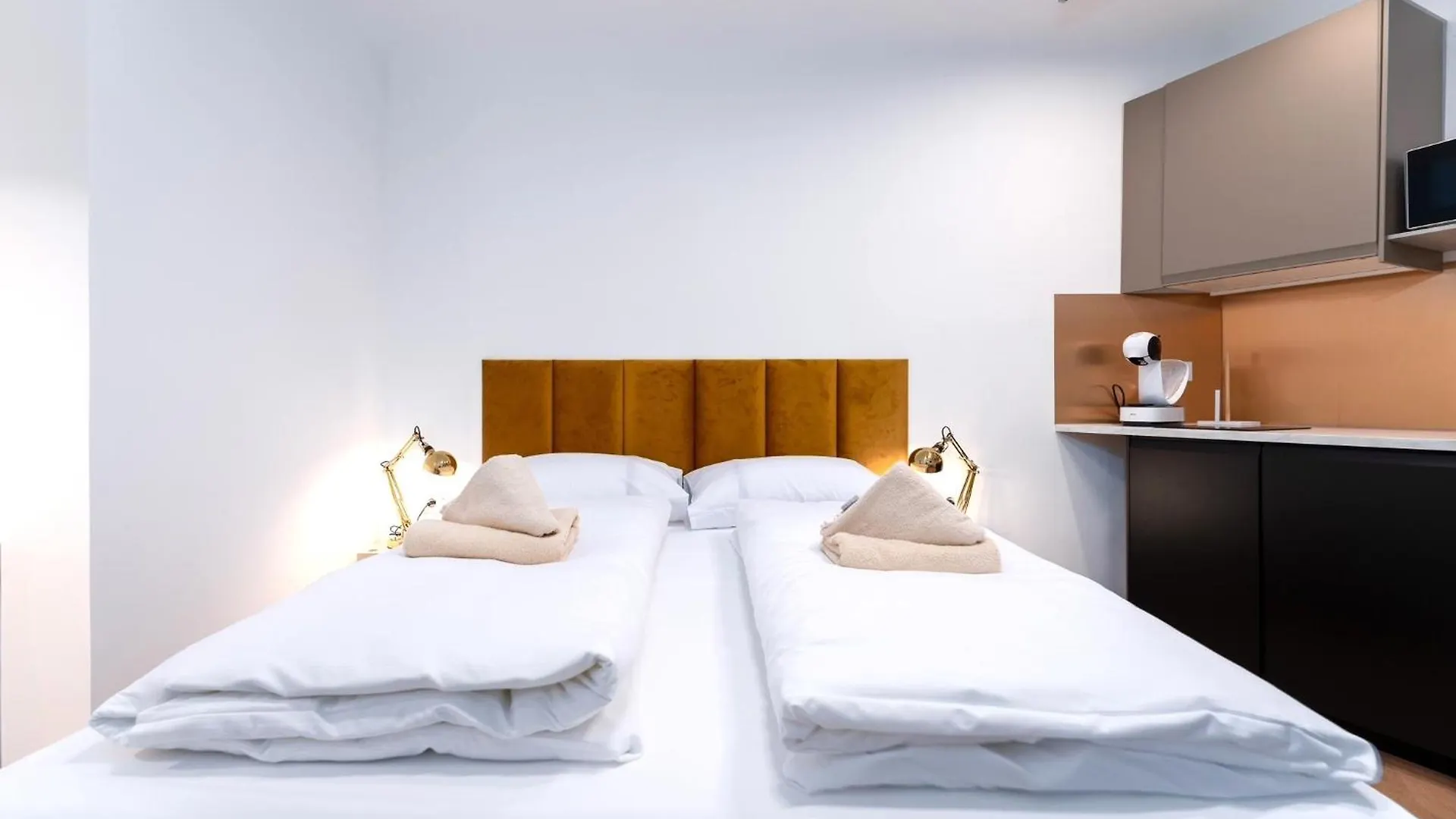 Corso Apartments リエカ